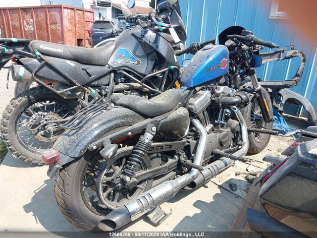 Harley-Davidson Xl1200 X 2022 5HD1LC333NB404545 Image 13