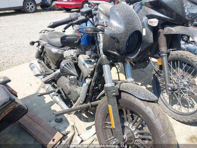 Harley-Davidson Xl1200 X 2022 5HD1LC333NB404545 Image 2