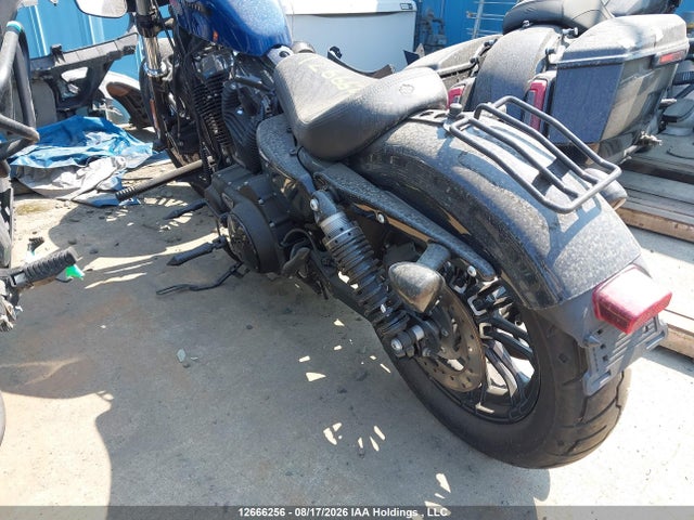 Harley-Davidson Xl1200 X 2022 5HD1LC333NB404545 Image 4