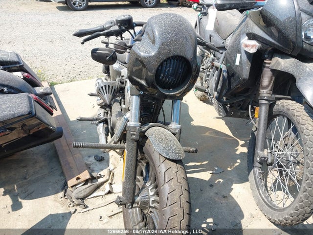 Harley-Davidson Xl1200 X 2022 5HD1LC333NB404545 Image 5