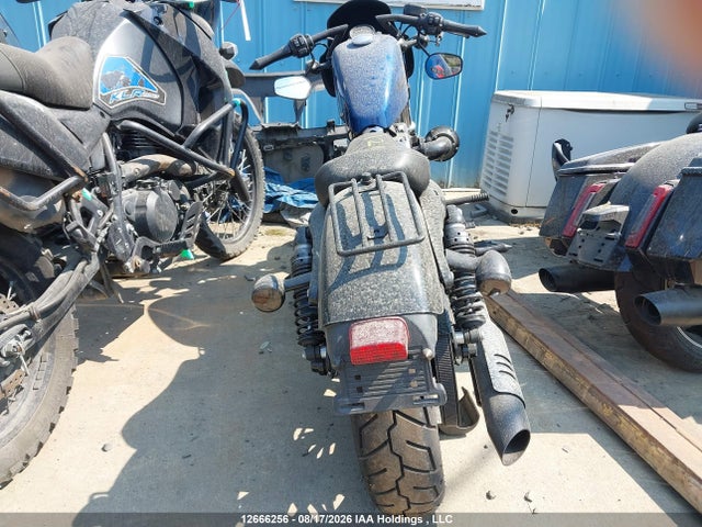 Harley-Davidson Xl1200 X 2022 5HD1LC333NB404545 Image 6
