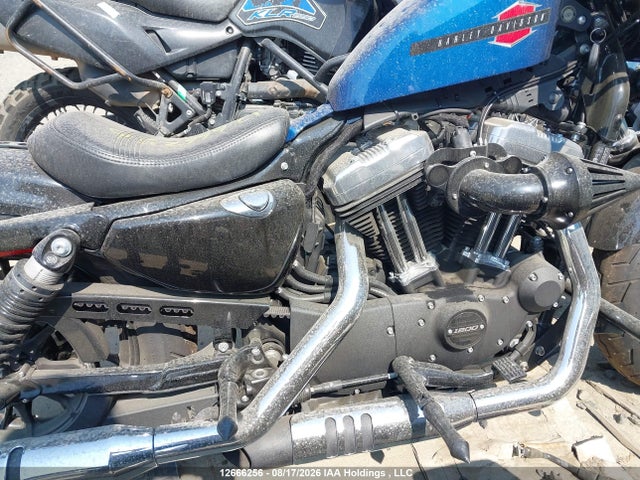Harley-Davidson Xl1200 X 2022 5HD1LC333NB404545 Image 9