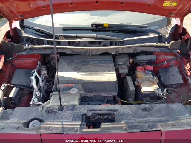 Aukcja sprzedaży 2018 Nissan Leaf S/sv/sl, vin: 1N4AZ1CP3JC314109, numer aukcji: 12666257