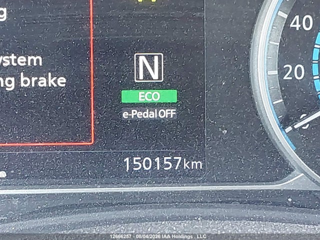 Aukcja sprzedaży 2018 Nissan Leaf S/sv/sl, vin: 1N4AZ1CP3JC314109, numer aukcji: 12666257