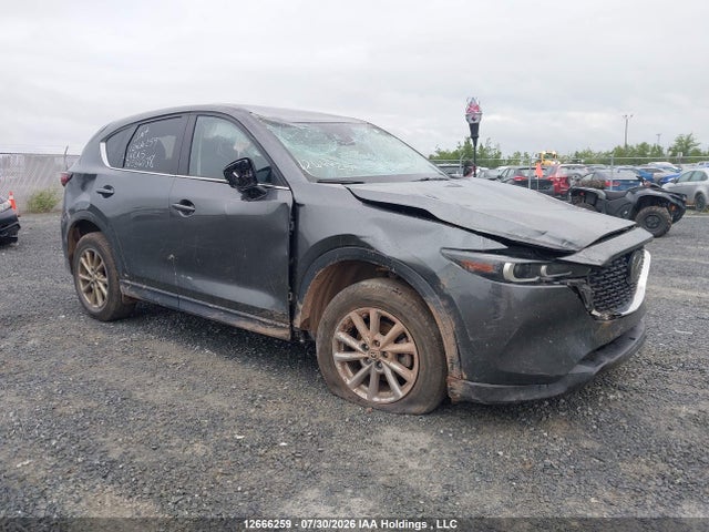 Mazda Cx-5 Select 2024 JM3KFBBM6R0356038 Image 1