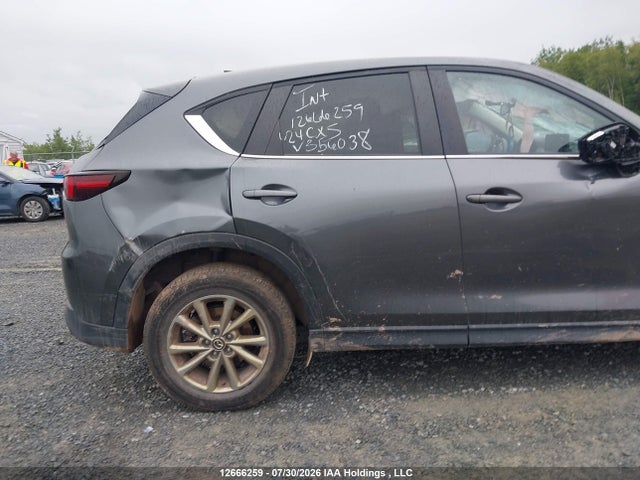 Mazda Cx-5 Select 2024 JM3KFBBM6R0356038 Image 19