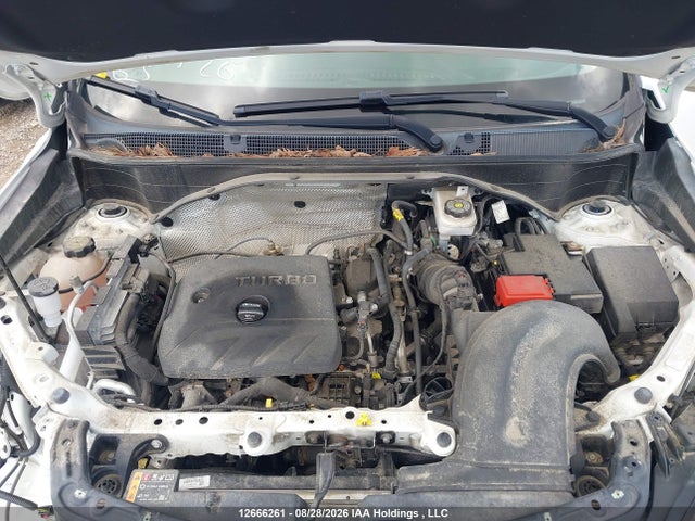 12666261 :رقم المزاد ، KL4AMBSL5RB012961 vin ، 2024 Buick Encore Gx مزاد بيع