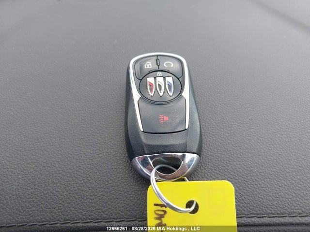 12666261 :رقم المزاد ، KL4AMBSL5RB012961 vin ، 2024 Buick Encore Gx مزاد بيع