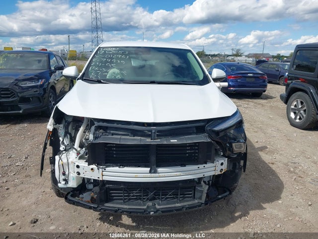 12666261 :رقم المزاد ، KL4AMBSL5RB012961 vin ، 2024 Buick Encore Gx مزاد بيع