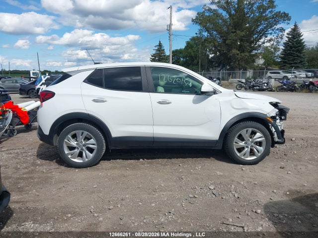 12666261 :رقم المزاد ، KL4AMBSL5RB012961 vin ، 2024 Buick Encore Gx مزاد بيع