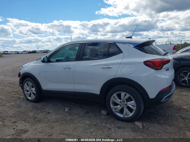 12666261 :رقم المزاد ، KL4AMBSL5RB012961 vin ، 2024 Buick Encore Gx مزاد بيع