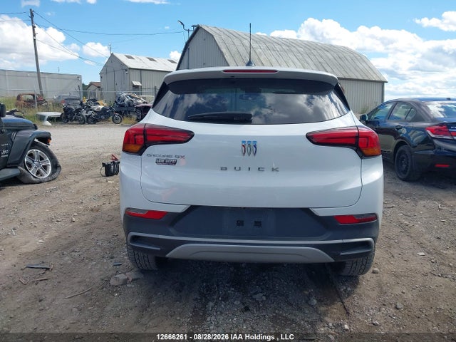 12666261 :رقم المزاد ، KL4AMBSL5RB012961 vin ، 2024 Buick Encore Gx مزاد بيع