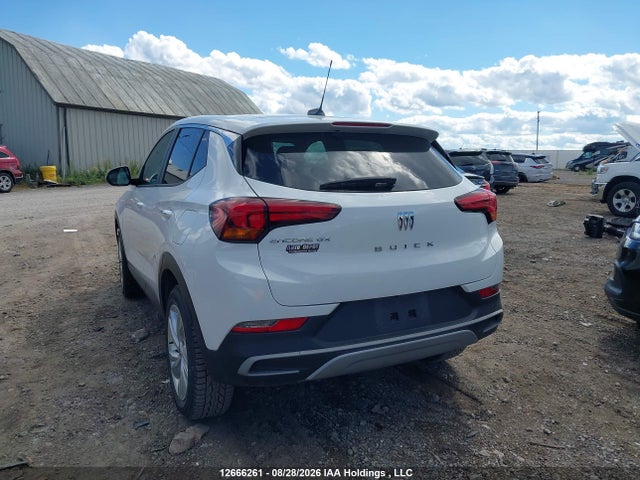 12666261 :رقم المزاد ، KL4AMBSL5RB012961 vin ، 2024 Buick Encore Gx مزاد بيع