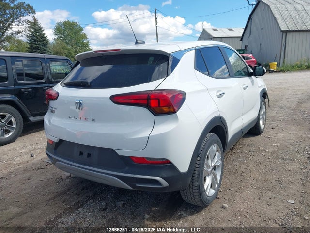 12666261 :رقم المزاد ، KL4AMBSL5RB012961 vin ، 2024 Buick Encore Gx مزاد بيع