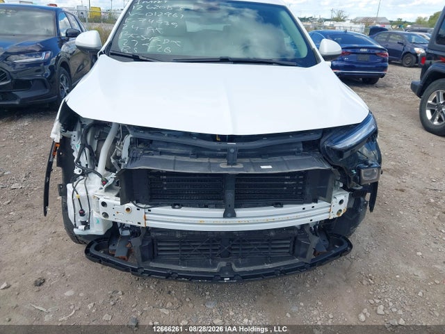 12666261 :رقم المزاد ، KL4AMBSL5RB012961 vin ، 2024 Buick Encore Gx مزاد بيع