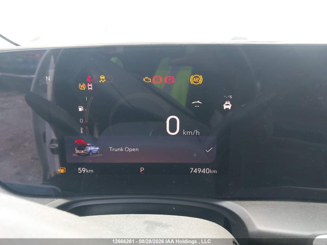 12666261 :رقم المزاد ، KL4AMBSL5RB012961 vin ، 2024 Buick Encore Gx مزاد بيع
