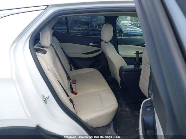 12666261 :رقم المزاد ، KL4AMBSL5RB012961 vin ، 2024 Buick Encore Gx مزاد بيع
