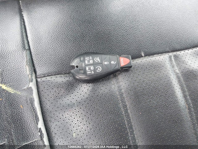 12666262 :رقم المزاد ، 2C4RDGDG6DR545238 vin ، 2013 Dodge Grand Caravan Crew مزاد بيع
