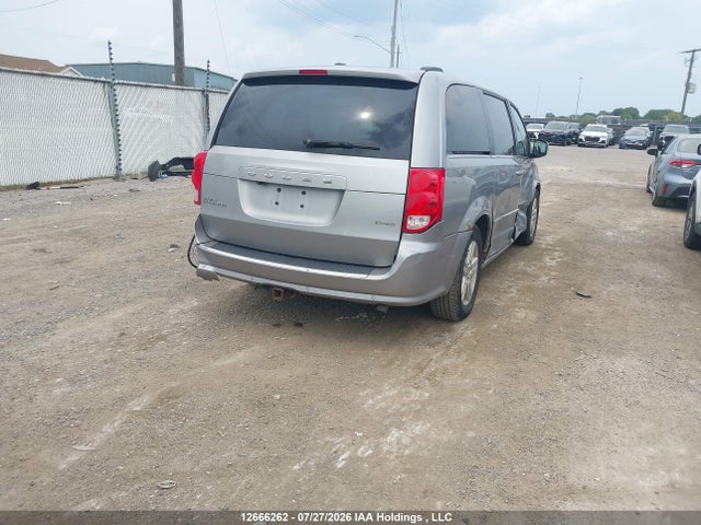 12666262 :رقم المزاد ، 2C4RDGDG6DR545238 vin ، 2013 Dodge Grand Caravan Crew مزاد بيع