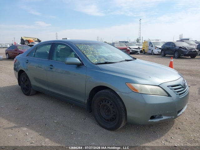 2007 Toyota Camry Ce/le/xle/se მანქანა იყიდება აუქციონზე, vin: 4T1BE46K67U621509, აუქციონის ნომერი: 12666264