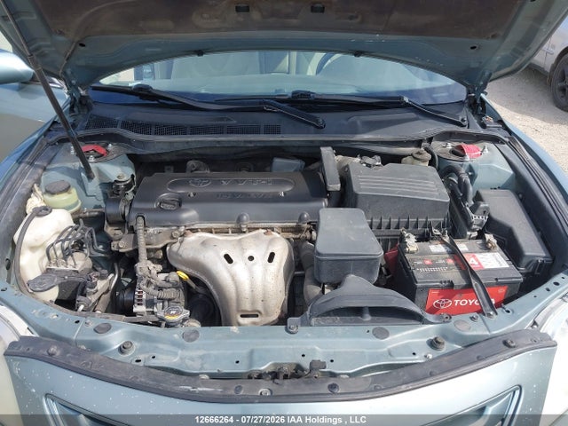 2007 Toyota Camry Ce/le/xle/se მანქანა იყიდება აუქციონზე, vin: 4T1BE46K67U621509, აუქციონის ნომერი: 12666264