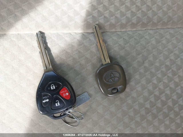 2007 Toyota Camry Ce/le/xle/se მანქანა იყიდება აუქციონზე, vin: 4T1BE46K67U621509, აუქციონის ნომერი: 12666264