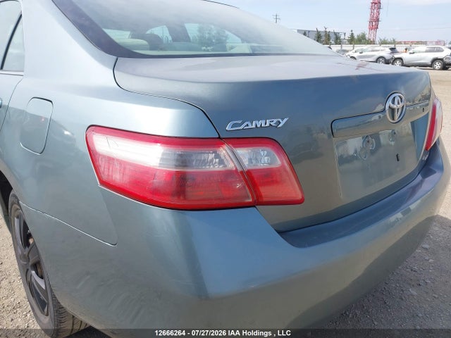 2007 Toyota Camry Ce/le/xle/se მანქანა იყიდება აუქციონზე, vin: 4T1BE46K67U621509, აუქციონის ნომერი: 12666264
