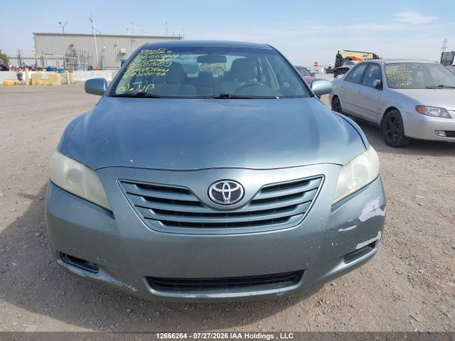 2007 Toyota Camry Ce/le/xle/se მანქანა იყიდება აუქციონზე, vin: 4T1BE46K67U621509, აუქციონის ნომერი: 12666264