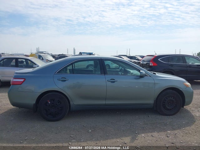 2007 Toyota Camry Ce/le/xle/se მანქანა იყიდება აუქციონზე, vin: 4T1BE46K67U621509, აუქციონის ნომერი: 12666264