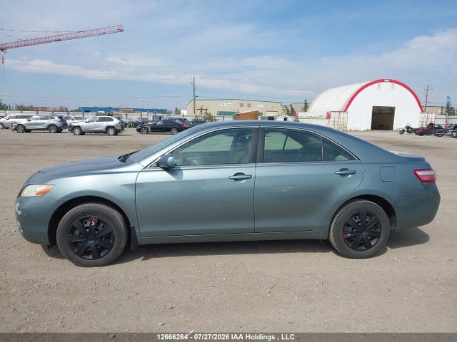 2007 Toyota Camry Ce/le/xle/se მანქანა იყიდება აუქციონზე, vin: 4T1BE46K67U621509, აუქციონის ნომერი: 12666264
