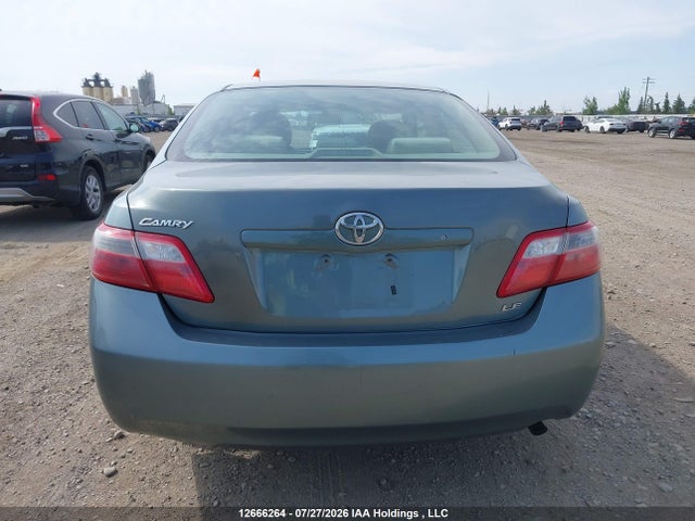 2007 Toyota Camry Ce/le/xle/se მანქანა იყიდება აუქციონზე, vin: 4T1BE46K67U621509, აუქციონის ნომერი: 12666264