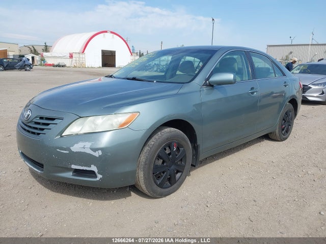 2007 Toyota Camry Ce/le/xle/se მანქანა იყიდება აუქციონზე, vin: 4T1BE46K67U621509, აუქციონის ნომერი: 12666264