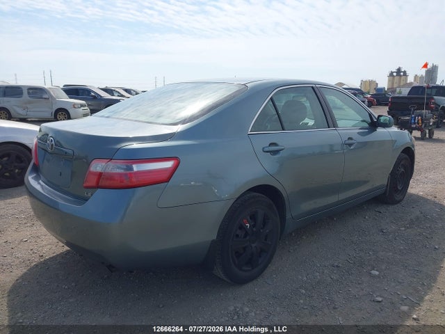 2007 Toyota Camry Ce/le/xle/se მანქანა იყიდება აუქციონზე, vin: 4T1BE46K67U621509, აუქციონის ნომერი: 12666264