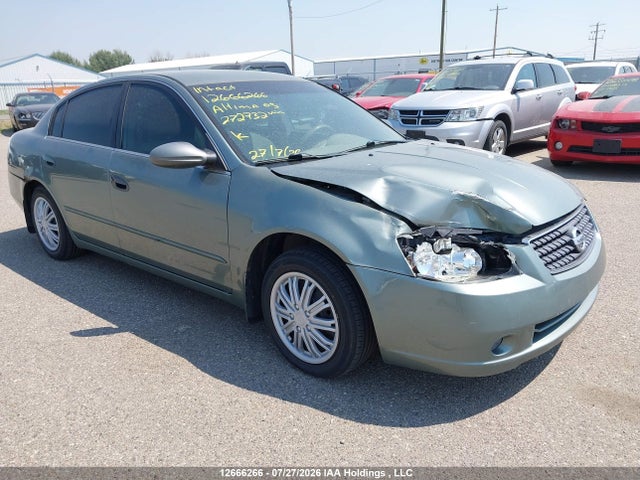 Auction sale of the 2005 Nissan Altima S/sl, vin: 1N4AL11E75C272732, lot number: 12666266