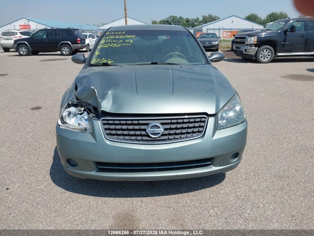 Продаж на аукціоні авто 2005 Nissan Altima S/sl, vin: 1N4AL11E75C272732, номер лоту: 12666266
