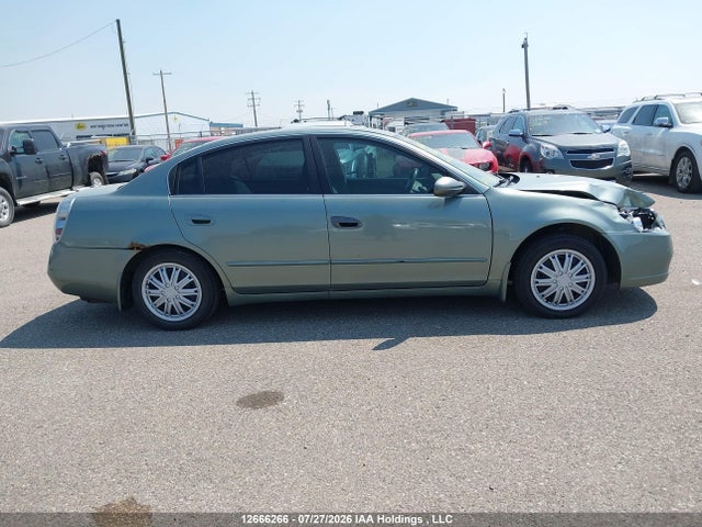 Продаж на аукціоні авто 2005 Nissan Altima S/sl, vin: 1N4AL11E75C272732, номер лоту: 12666266
