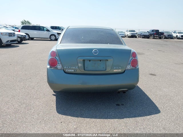 Продаж на аукціоні авто 2005 Nissan Altima S/sl, vin: 1N4AL11E75C272732, номер лоту: 12666266