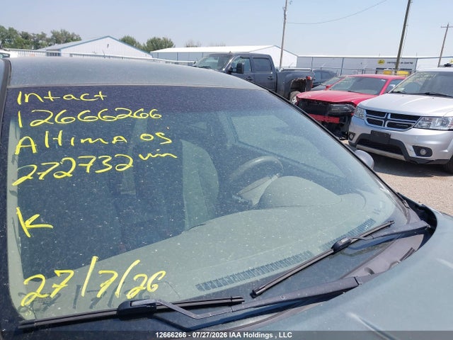 Продаж на аукціоні авто 2005 Nissan Altima S/sl, vin: 1N4AL11E75C272732, номер лоту: 12666266