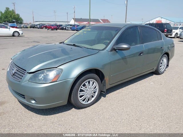 Продаж на аукціоні авто 2005 Nissan Altima S/sl, vin: 1N4AL11E75C272732, номер лоту: 12666266