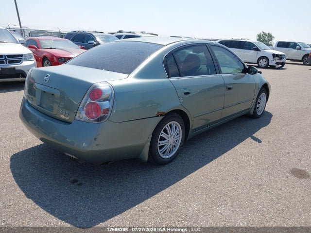 Продаж на аукціоні авто 2005 Nissan Altima S/sl, vin: 1N4AL11E75C272732, номер лоту: 12666266