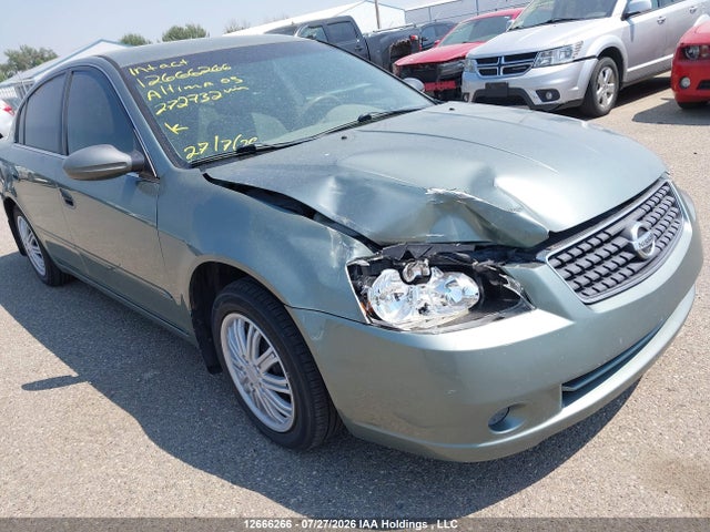Продаж на аукціоні авто 2005 Nissan Altima S/sl, vin: 1N4AL11E75C272732, номер лоту: 12666266