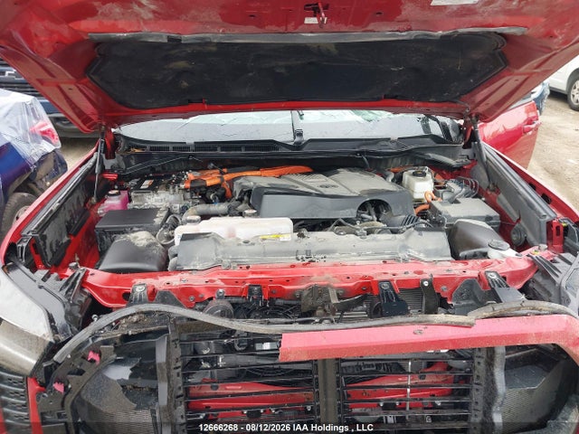 Toyota Tundra 2025 5TFWC5DB8SX088817 Image 10