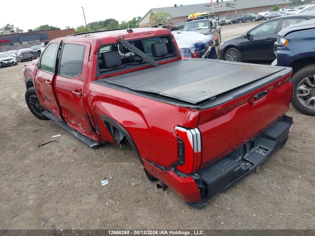 Toyota Tundra 2025 5TFWC5DB8SX088817 Image 3