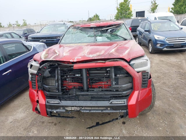 Toyota Tundra 2025 5TFWC5DB8SX088817 Image 6
