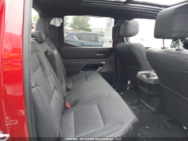 Toyota Tundra 2025 5TFWC5DB8SX088817 Image 8