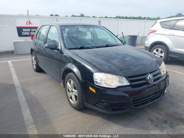 Aukcja sprzedaży 2008 Volkswagen Golf City, vin: 9BWEL41J484019446, numer aukcji: 12666269