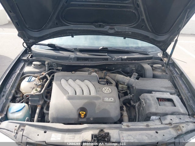 Продажа на аукционе авто 2008 Volkswagen Golf City, vin: 9BWEL41J484019446, номер лота: 12666269