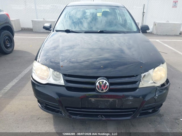Продажа на аукционе авто 2008 Volkswagen Golf City, vin: 9BWEL41J484019446, номер лота: 12666269