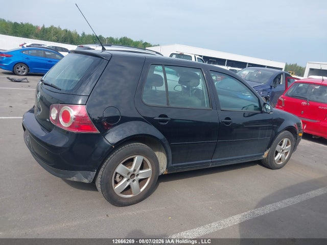 Продажа на аукционе авто 2008 Volkswagen Golf City, vin: 9BWEL41J484019446, номер лота: 12666269