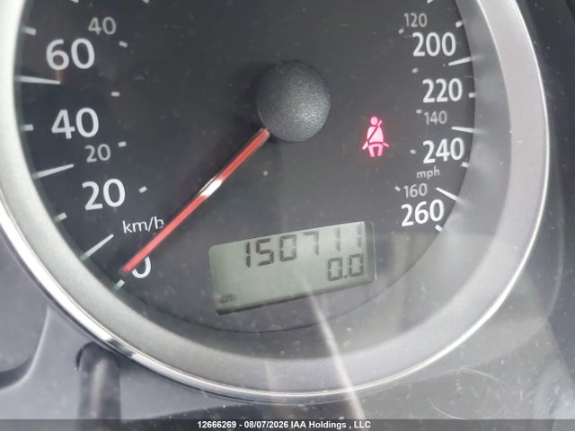 Продажа на аукционе авто 2008 Volkswagen Golf City, vin: 9BWEL41J484019446, номер лота: 12666269